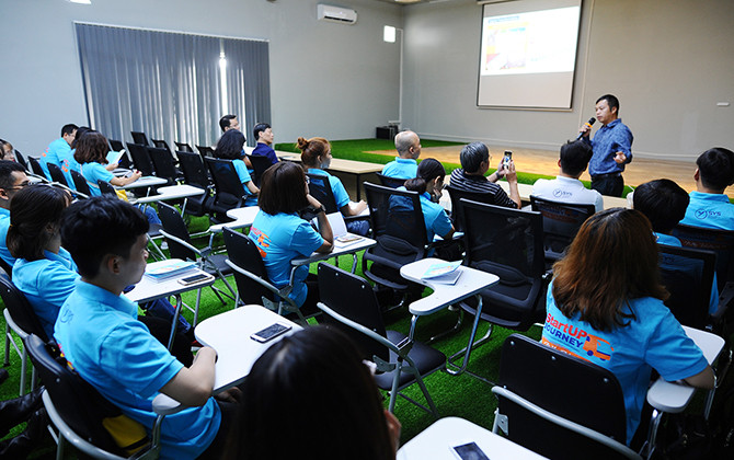 Nuôi dưỡng những ý tưởng khởi nghiệp tại các làng nghề truyền thống