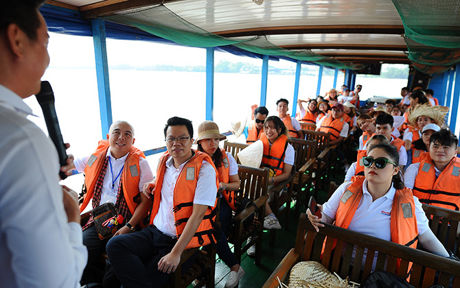 Nuôi dưỡng những ý tưởng khởi nghiệp tại các làng nghề truyền thống