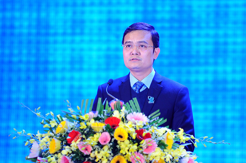 Vinh danh 190 Sinh viên 5 tốt cấp Trung ương