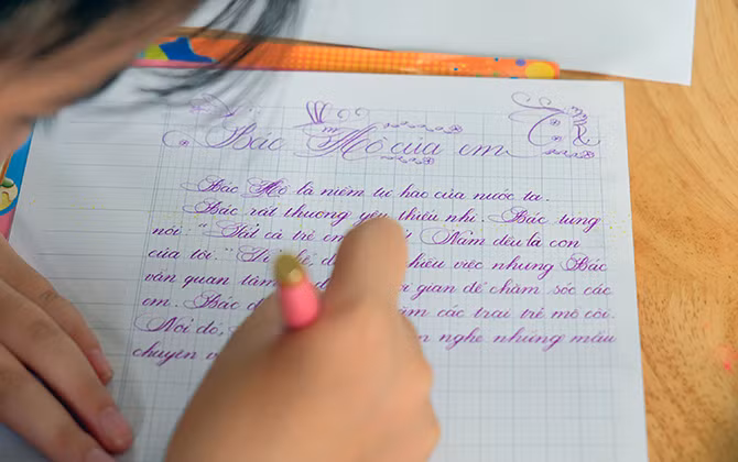 Phát động liên hoan “Em yêu chữ Việt” năm 2019