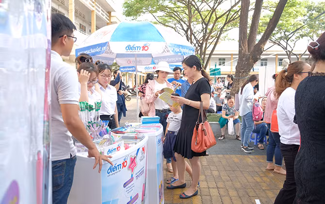 Phát động liên hoan “Em yêu chữ Việt” năm 2019