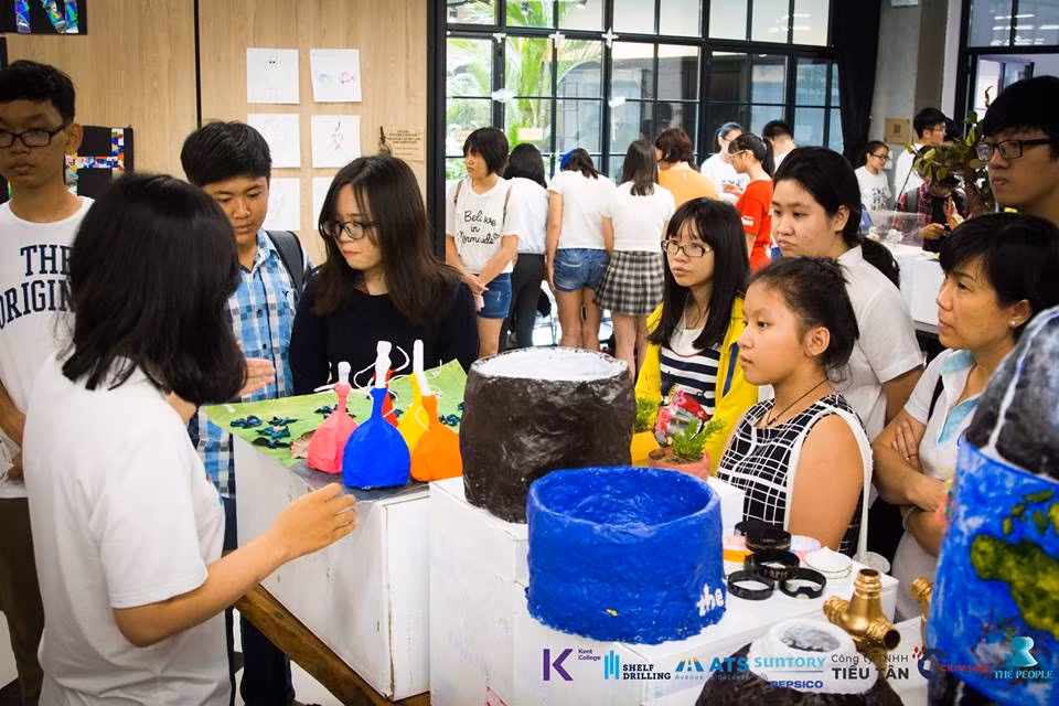 Yêu môi trường từ những điều nhỏ nhất