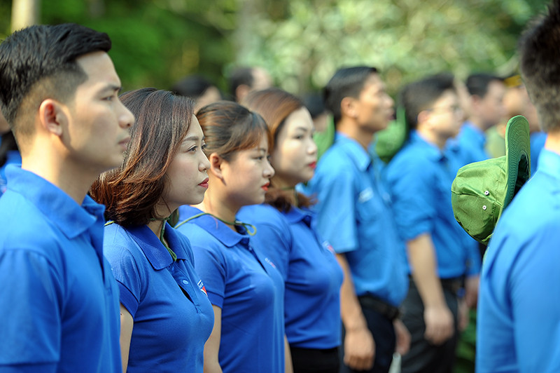 Thành Đoàn Hà Nội khởi động chiến dịch Hè tình nguyện 2019