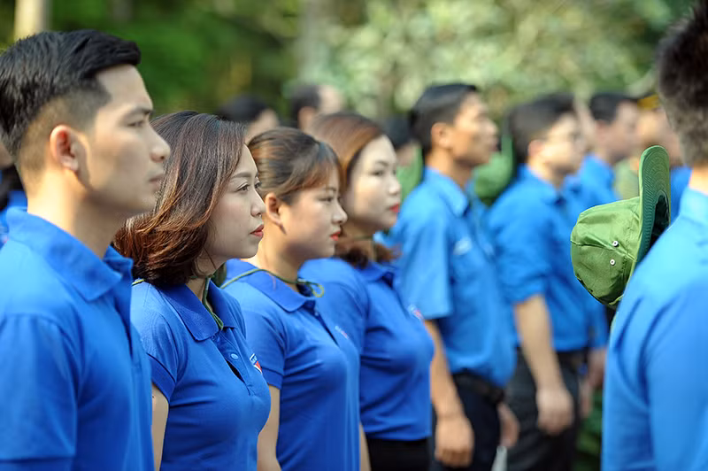 Thành Đoàn Hà Nội khởi động chiến dịch Hè tình nguyện 2019