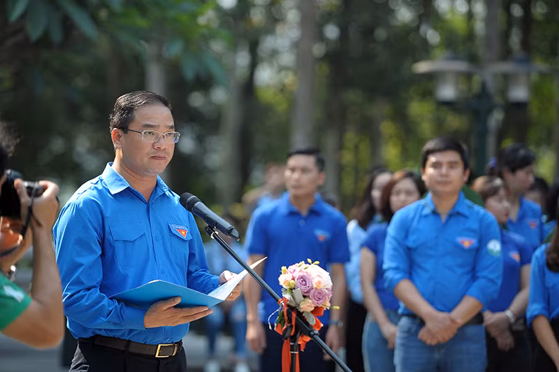 Thành Đoàn Hà Nội khởi động chiến dịch Hè tình nguyện 2019
