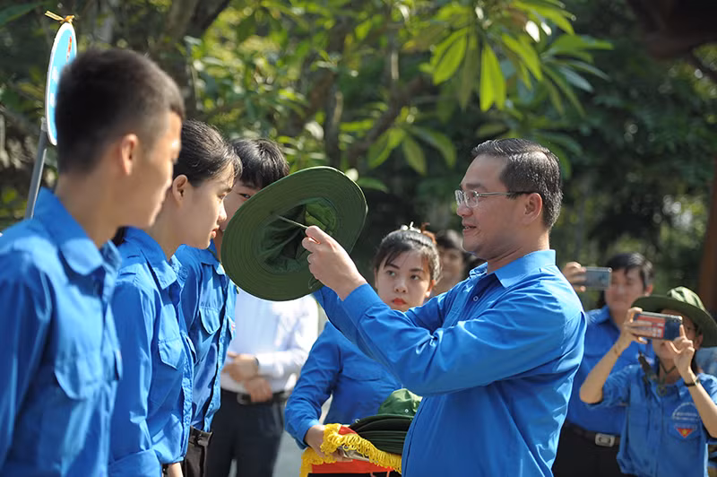 Thành Đoàn Hà Nội khởi động chiến dịch Hè tình nguyện 2019
