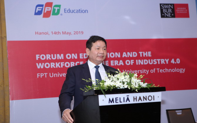 Swinburne (Việt Nam) góp phần giải bài toán nhân lực cho CMCN lần thứ tư