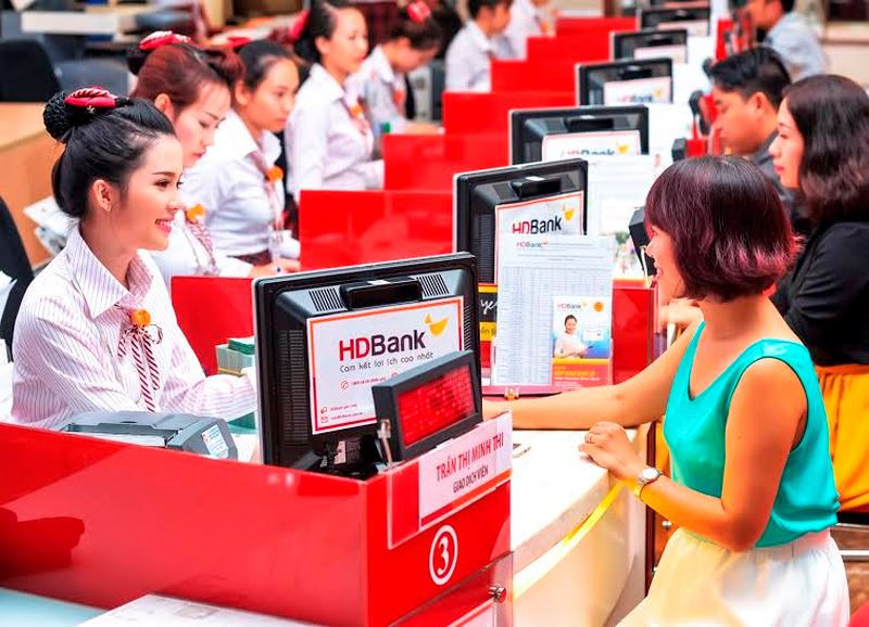 HDBank tuyển dụng