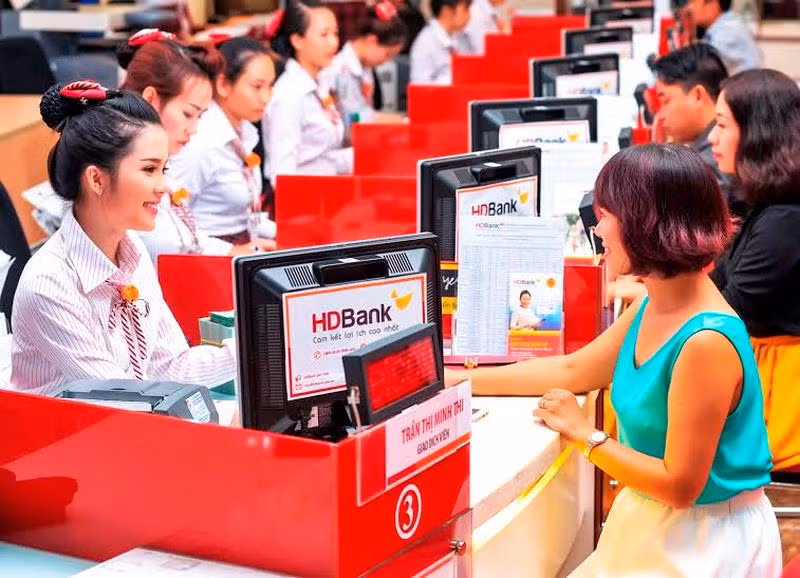 HDBank tuyển dụng