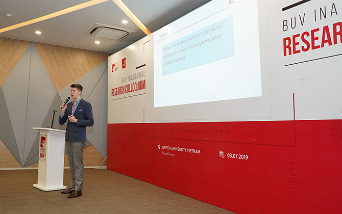 Nghiên cứu khoa học là nền tảng cho sự phát triển của các trường Đại học tại Việt Nam