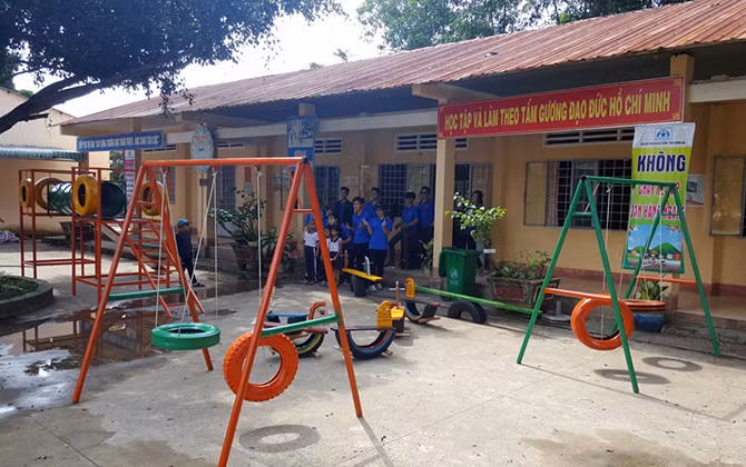 Chung tay nâng cao nhận thức cho học sinh về bảo vệ môi trường