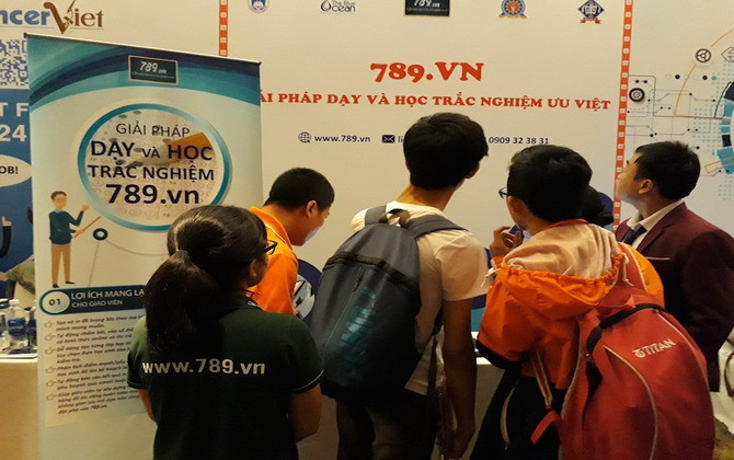 Ứng dụng số hóa và big data cho giáo dục giúp tạo nên những giáo viên hạnh phúc