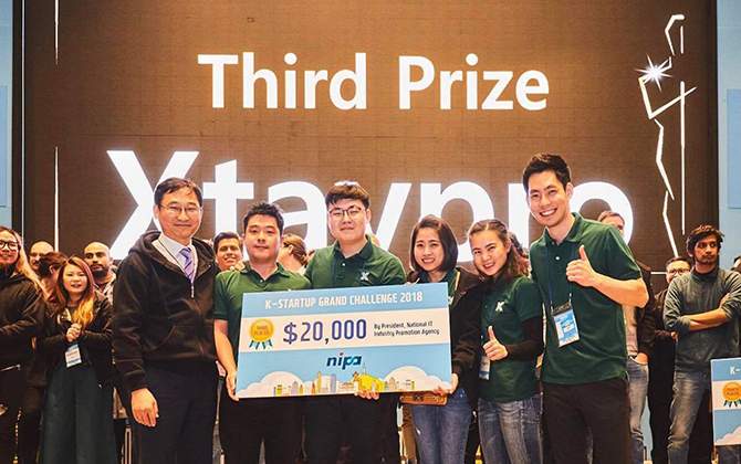 Kinh nghiệm phát triển Start-up của Hàn Quốc