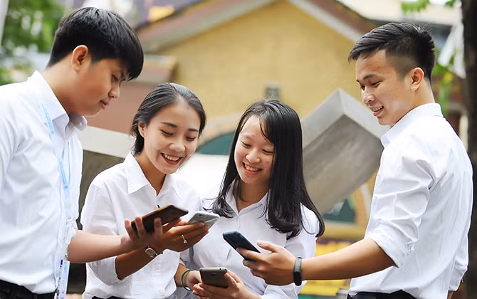 Ứng dụng công nghệ tại Đại hội Sinh viên Việt Nam lần thứ X