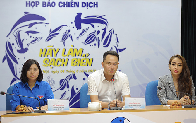 Chiến dịch Hãy làm sạch biển 2019 triển khai từ hôm nay