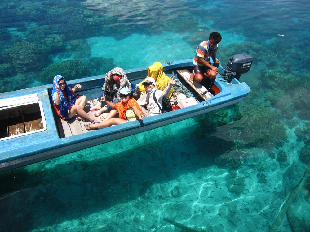 Có một nơi xa xôi tuyệt vời