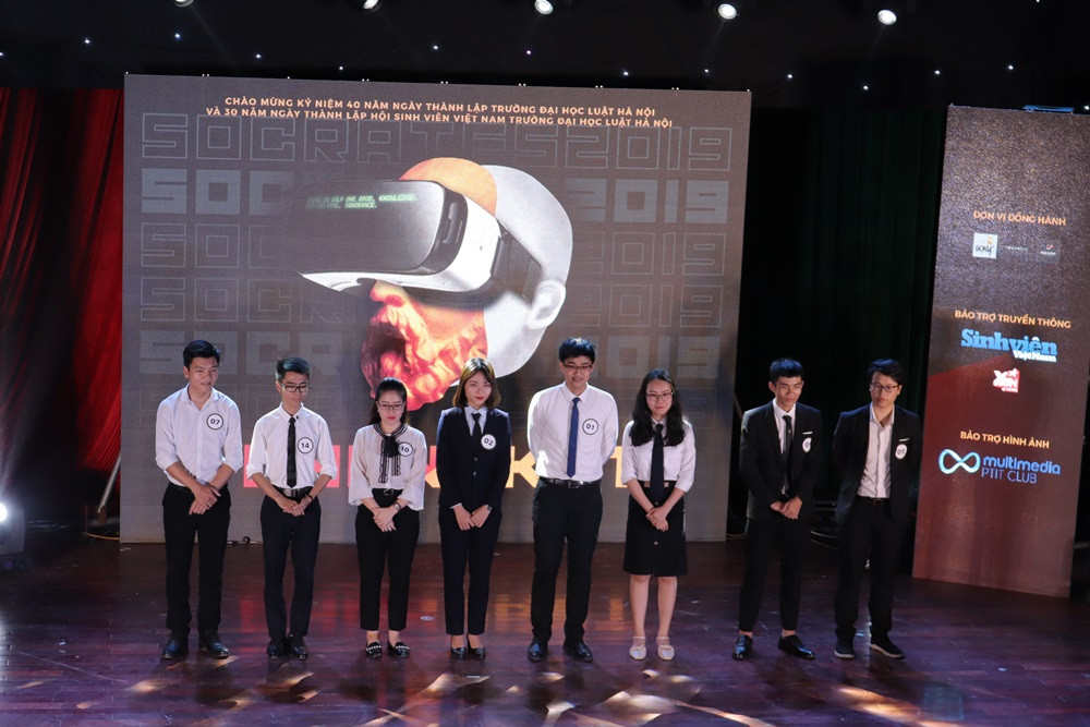 Đêm Chung kết Cuộc thi Hùng biện Socrates: Sâu sắc và gợi mở