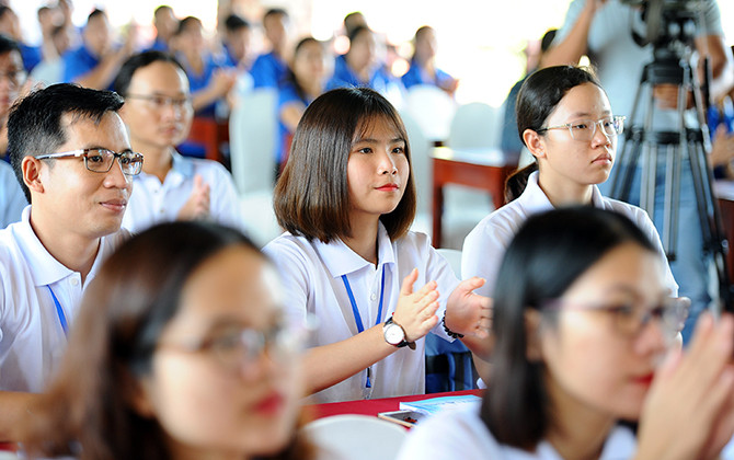 Xuất quân hành trình của các nhà Khởi nghiệp trẻ