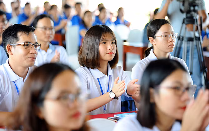 Xuất quân hành trình của các nhà Khởi nghiệp trẻ