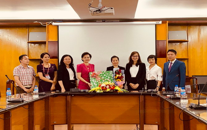 Cơ hội chuẩn hóa trình độ dành cho giáo viên tiếng Anh