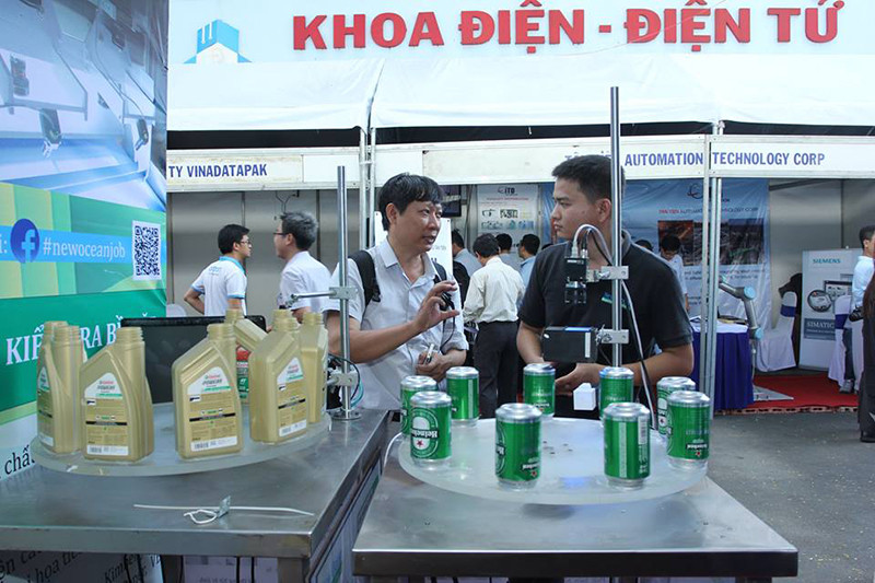 Ngày hội Tự động Bách khoa sẽ diễn ra vào ngày 13/04