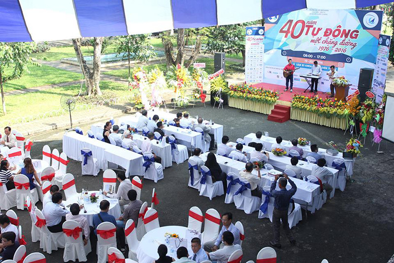 Ngày hội Tự động Bách khoa sẽ diễn ra vào ngày 13/04