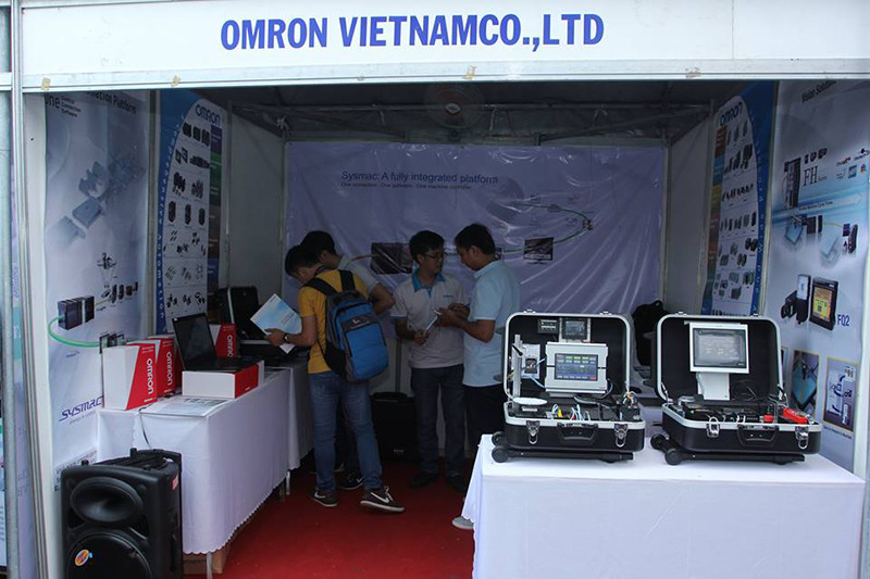 Ngày hội Tự động Bách khoa sẽ diễn ra vào ngày 13/04