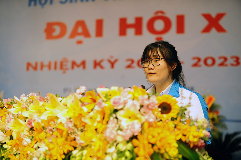 Thư Đại hội Hội Sinh viên Việt Nam gửi Hội viên, Sinh viên cả nước