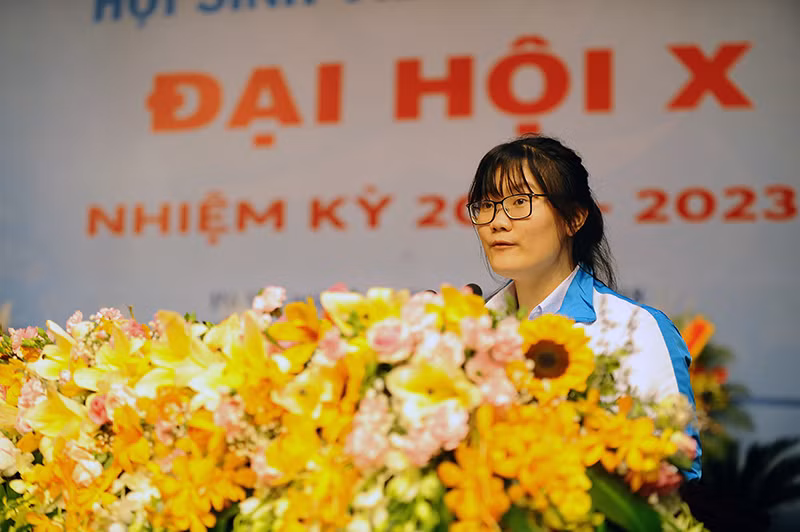 Thư Đại hội Hội Sinh viên Việt Nam gửi Hội viên, Sinh viên cả nước