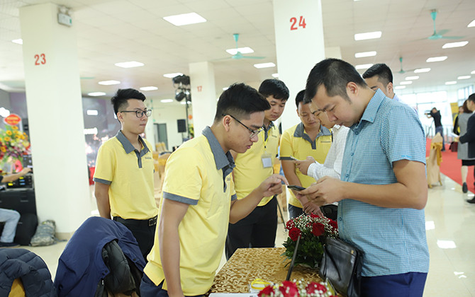 Ứng dụng công nghệ vận tải hiện đại nhất Việt Namtrên tuyến xe khách Hà Nội-Lào Cai-Sapa