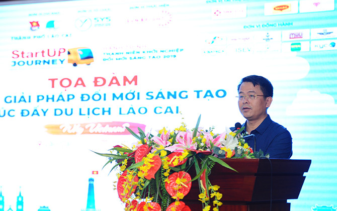 Thanh niên tìm giải pháp đổi mới thúc đẩy du lịch Lào Cai