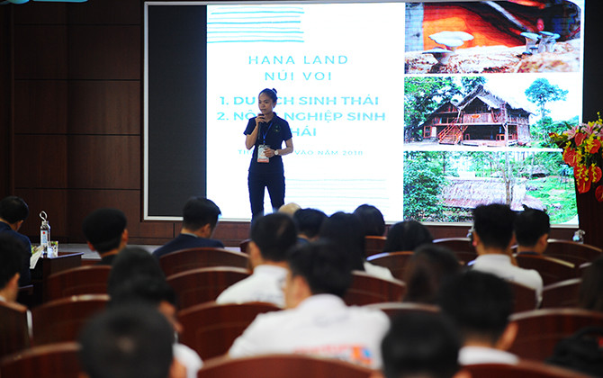 Thanh niên tìm giải pháp đổi mới thúc đẩy du lịch Lào Cai