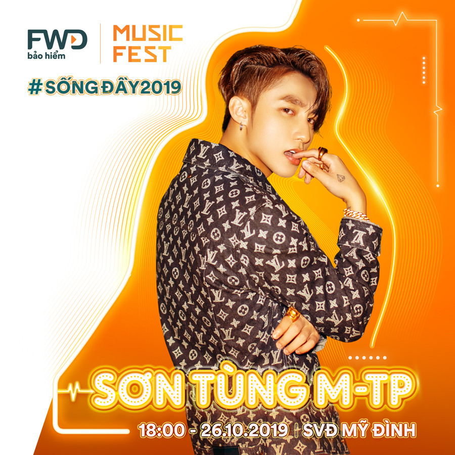 FWD Music Fest trở lại bùng nổ với quy mô hoành tráng tại thủ đô Hà Nội