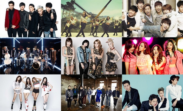 Tranh cãi về nhóm nhạc thất bại