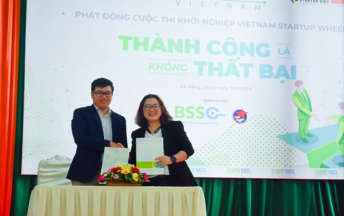 Phát động cuộc thi Khởi nghiệp VietNam Startup Wheel 2019 khu vực miền Trung