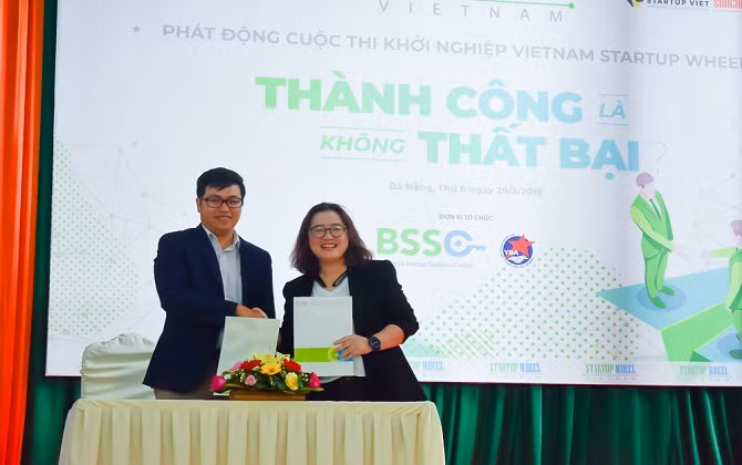 Phát động cuộc thi Khởi nghiệp VietNam Startup Wheel 2019 khu vực miền Trung