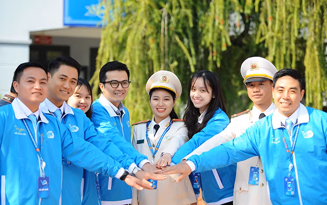 Khai mạc Đại hội đại biểu toàn quốc Hội LHTN Việt Nam