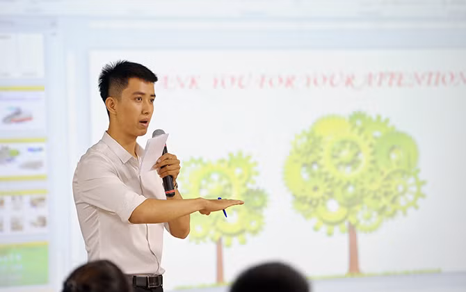 Những ý tưởng sáng tạo, mô hình tình nguyện trong sinh viên