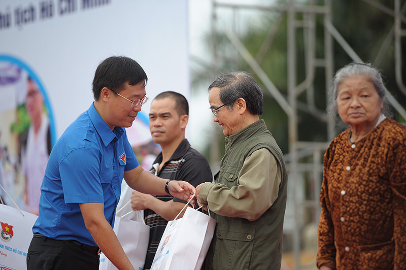 Khởi động chiến dịch Hè tình nguyện năm 2019