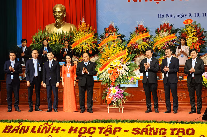 Phong trào sinh viên sẽ tiếp tục có những bước phát triển mới mạnh mẽ hơn nữa