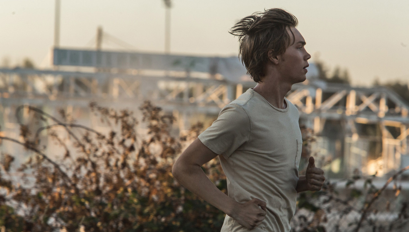 Dựa vào Pete và không ngừng chạy!