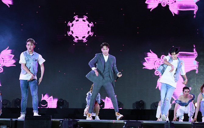 Sun World Danang Wonders “bùng cháy” trong đêm Chung kết Flashmob 2019 - “Sóng tuổi trẻ”