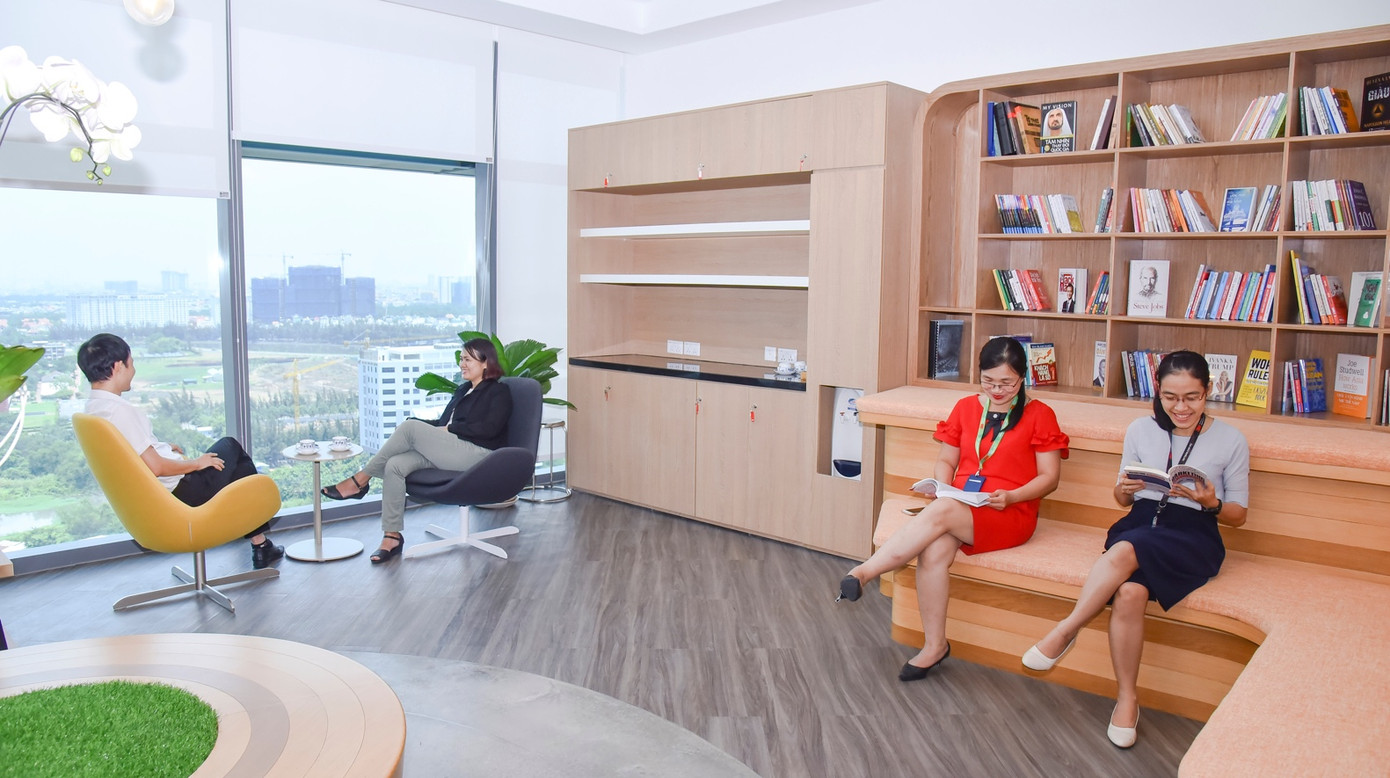 3M- Môi trường làm việc đáng mơ ước của người Việt