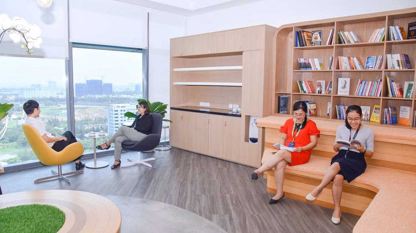 3M- Môi trường làm việc đáng mơ ước của người Việt