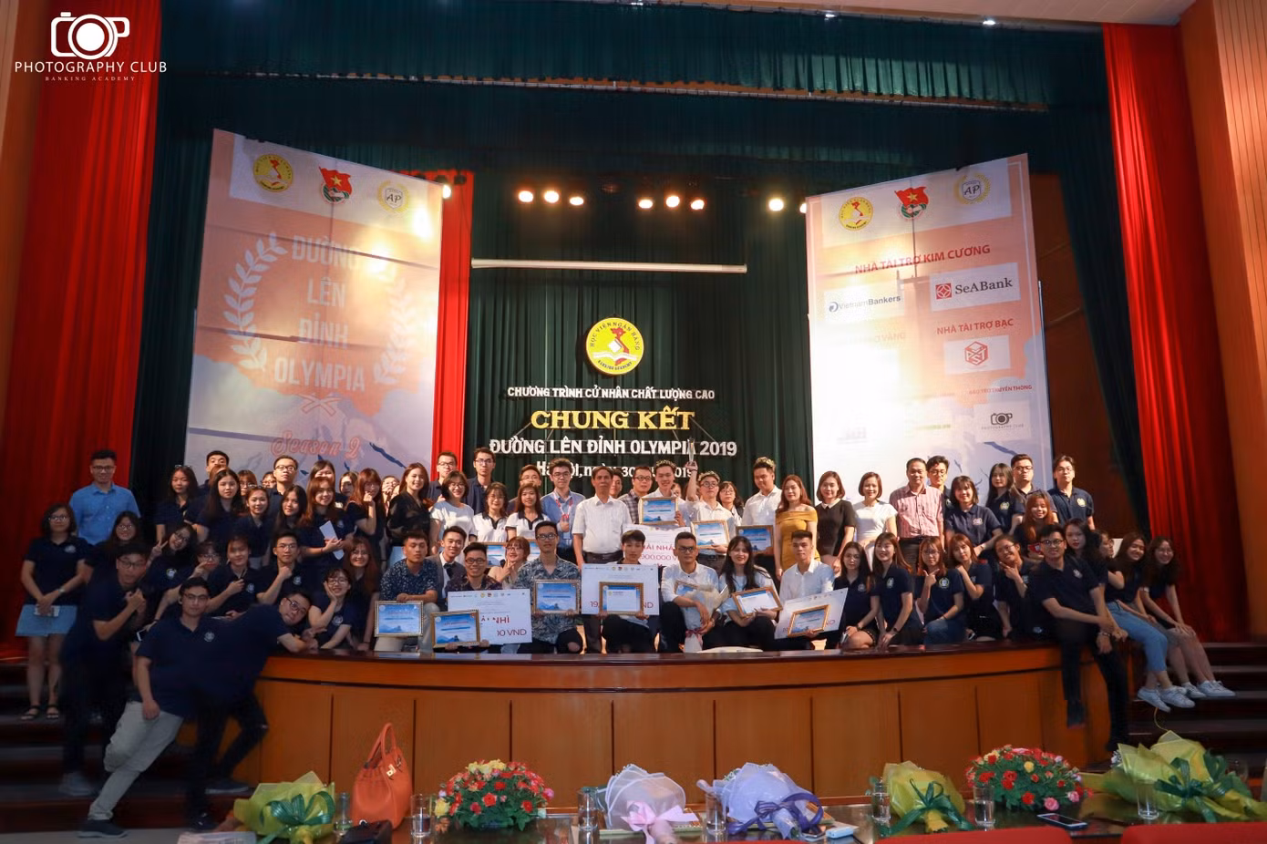 Chung kết cuộc thi “Đường lên đỉnh Olympia - AP Olympia 2019”