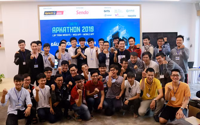 24 giờ lập trình sáng tạo cùng Apkathon 2019