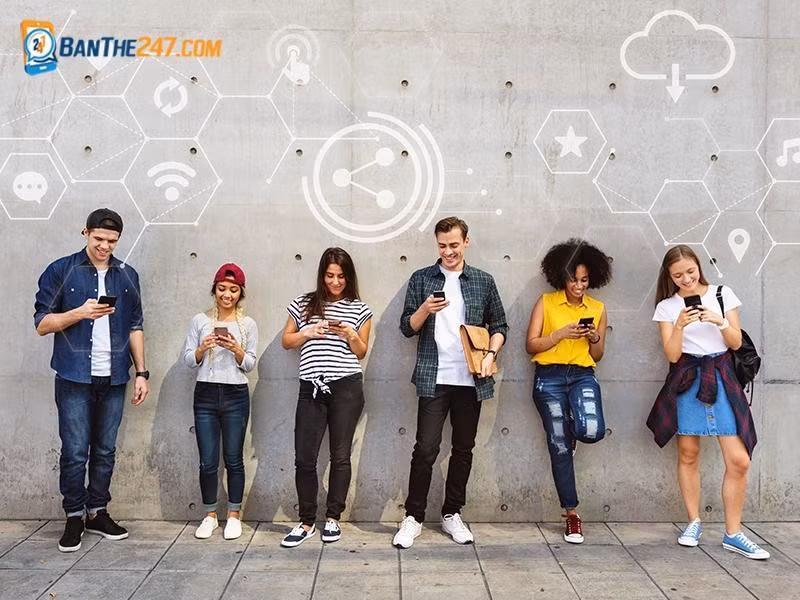 Khám phá tính năng ưu việt của trang web banthe247.com