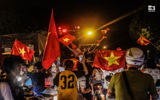 Đi bão” thế nào để vừa an toàn vừa văn minh mà vẫn cuồng nhiệt