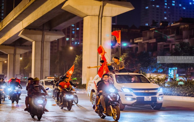 Đi bão” thế nào để vừa an toàn vừa văn minh mà vẫn cuồng nhiệt