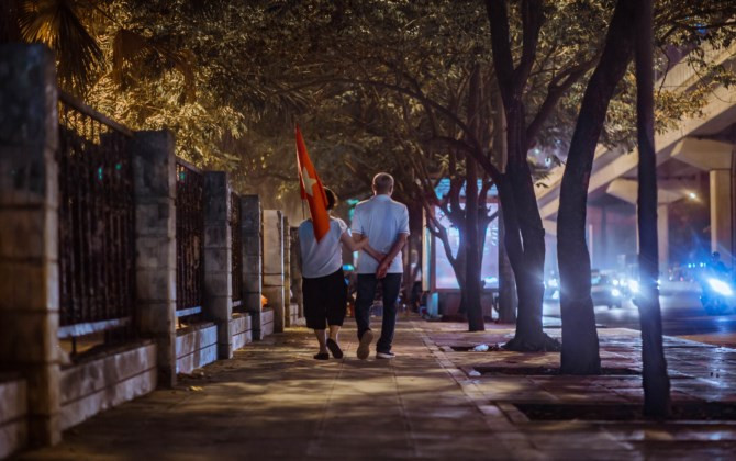 Đi bão” thế nào để vừa an toàn vừa văn minh mà vẫn cuồng nhiệt